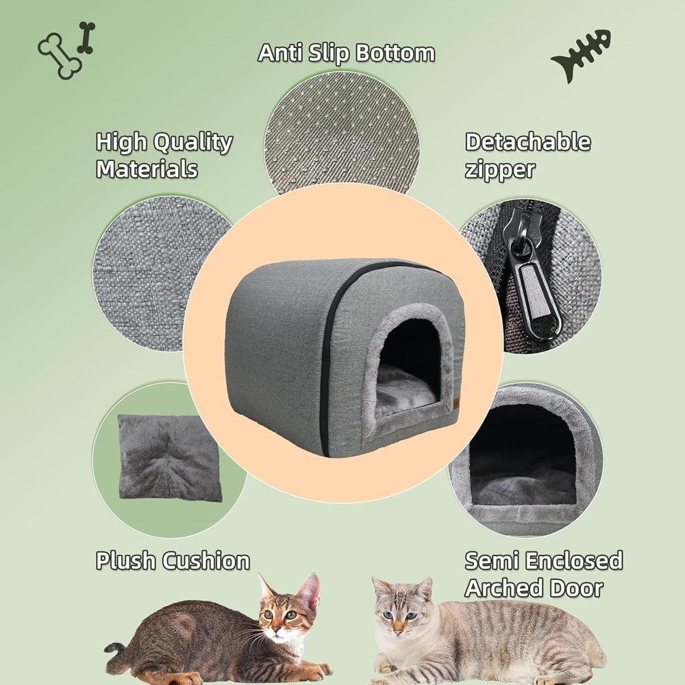 Pături & Mobilier, Animale de companie, Peșteri & Case, Pisici, Paturi pentru pisici, Pisici - culcusuri, saltele