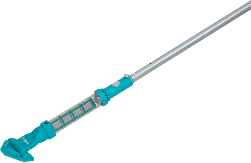 Aspirator de piscină cu baterie Bestway AquaSurge 251 cm
