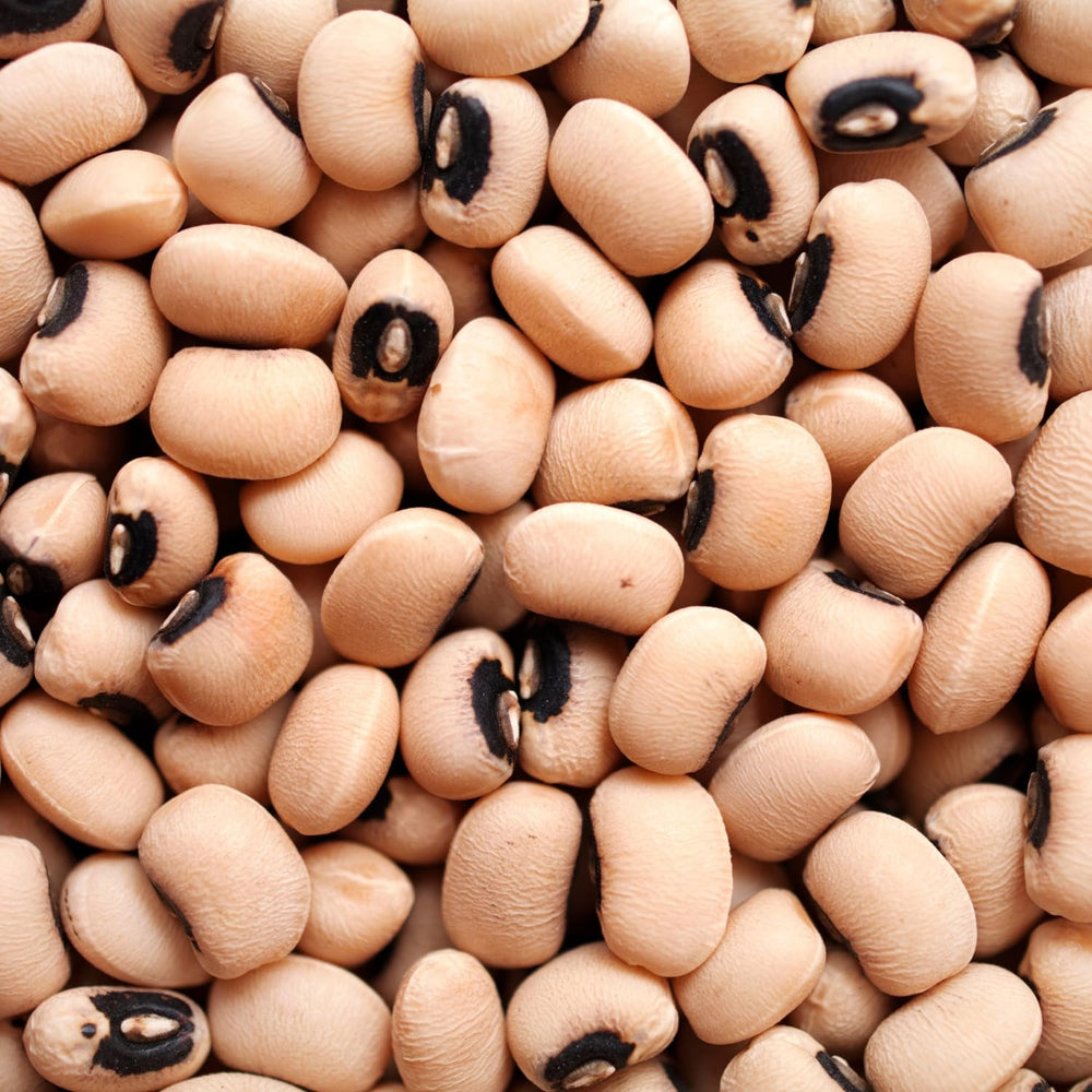 AFROASE - Mazăre cu ochi negri - 1 x 1 kg