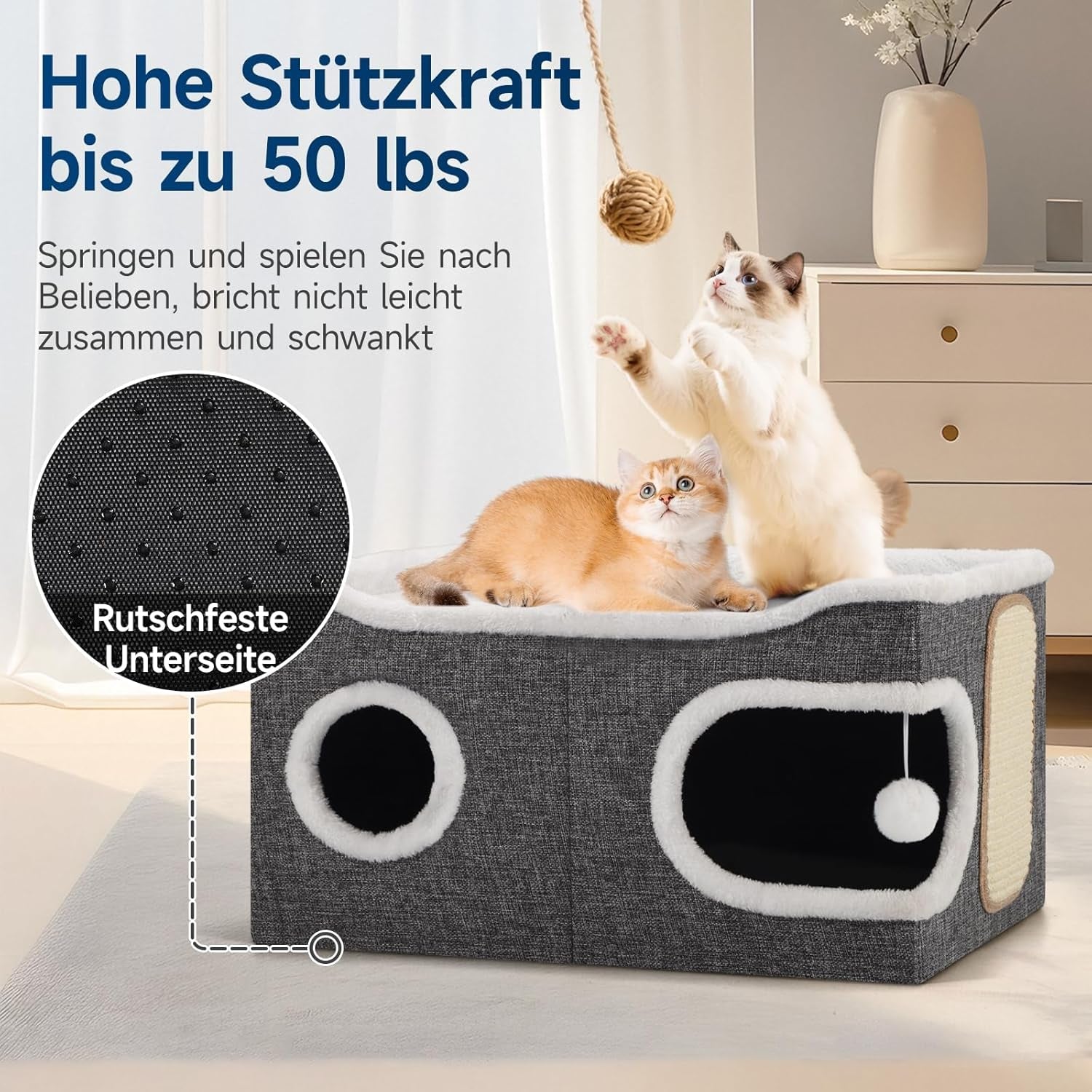 Pături & Mobilier, Animale de companie, Peșteri & Case, Pisici, Paturi pentru pisici, Pisici - culcusuri, saltele