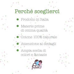 Set de lenjerie de pat Carrycot alb și roz, format din 1 cearșaf cu colțuri, 1 cearșaf de sus cu panglică Aida pentru broderie și 1 față de pernă, 100% bumbac, Made in Italy Plapumi si pilote Naty Shop