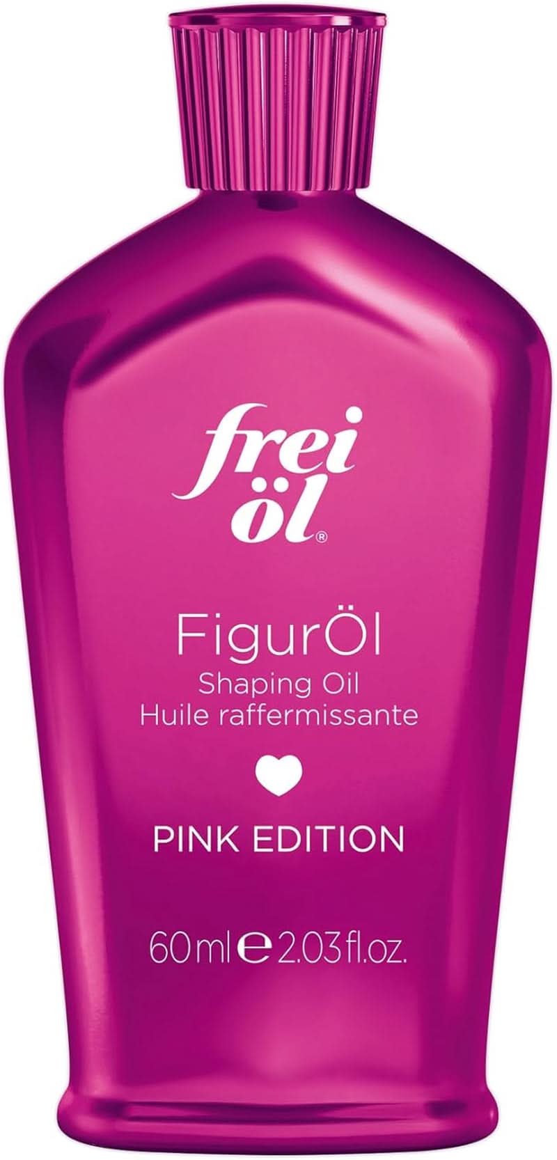 Frei Öl Ulei de corp cu efect anticelulitic, 125 ml Duș și baie Naty Shop 60 ml