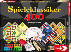 Jocuri clasice Noris 606111688 cu 400 de opțiuni de joc
