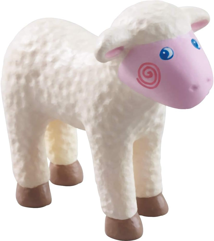 HABA 302011 "Little Friends - Pferd Pippa" Puppe