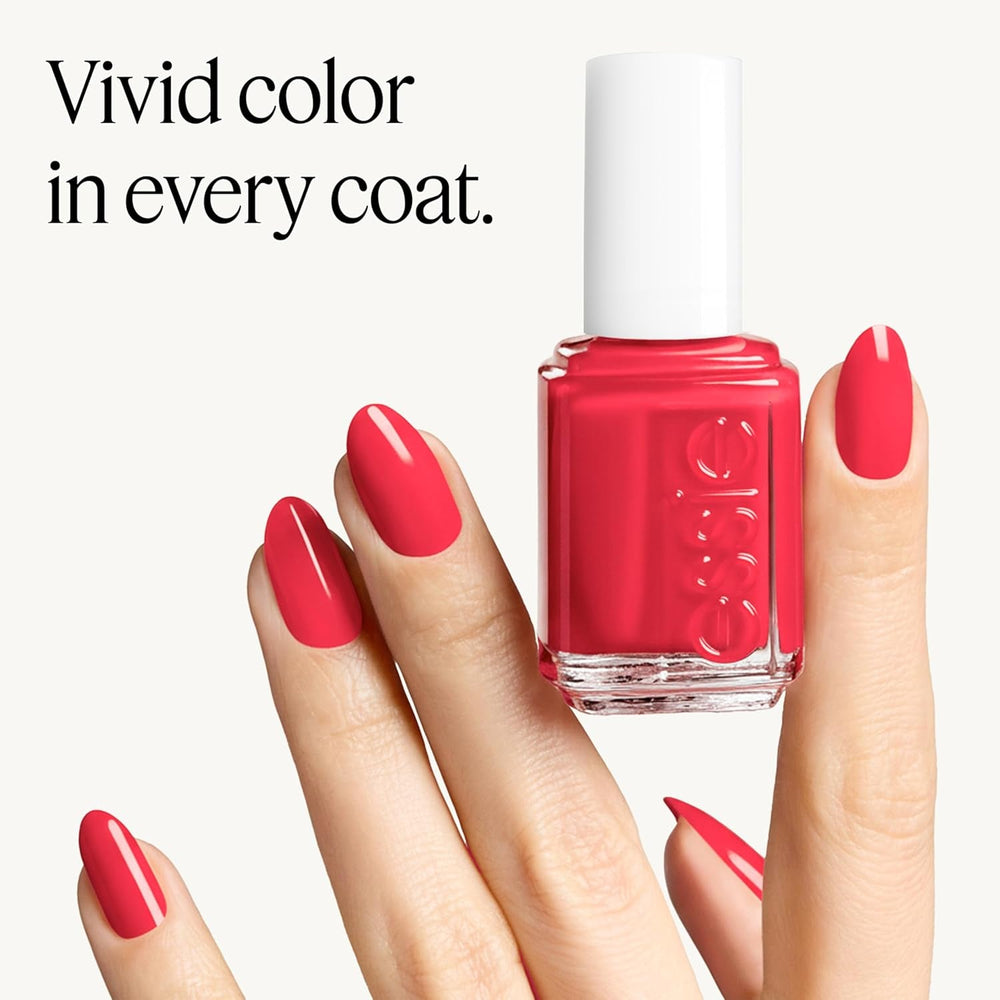 Oja Essie pentru unghii intens colorate, nr. 16 Spaghetti Strap, Nude, 13,5 ml