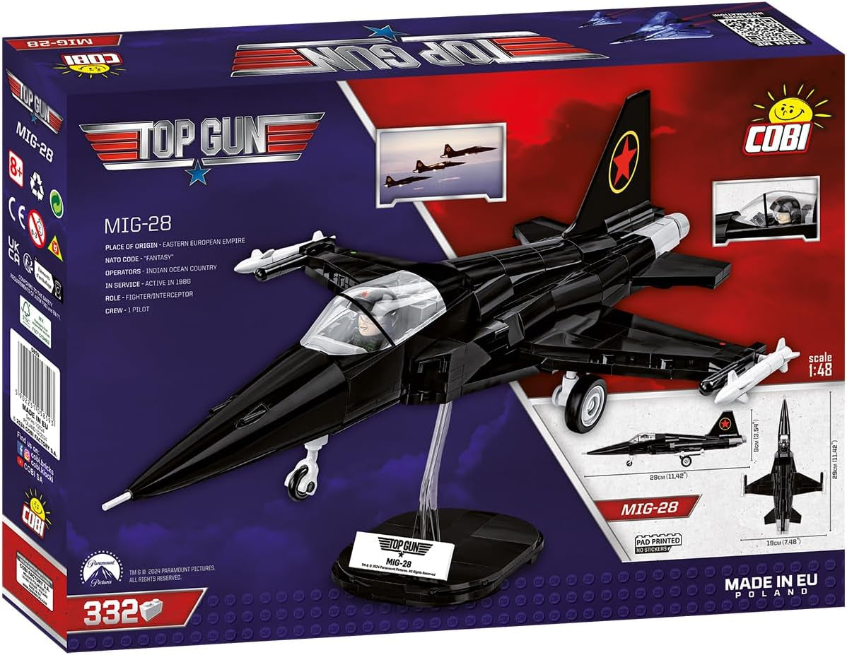 COBI MIG-28