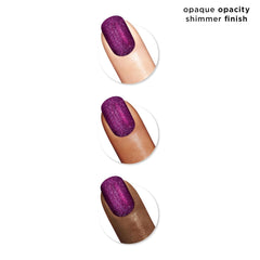 Oja Insta-Dri Luxe Finish, 066 The Queens Velvet, 9,17 ml