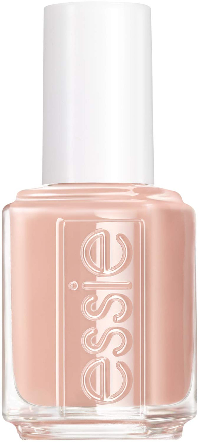 Essie Nagellack für farbintensive Fingernägel, Nr. 608 serene slate, Grau, 13,5 ml