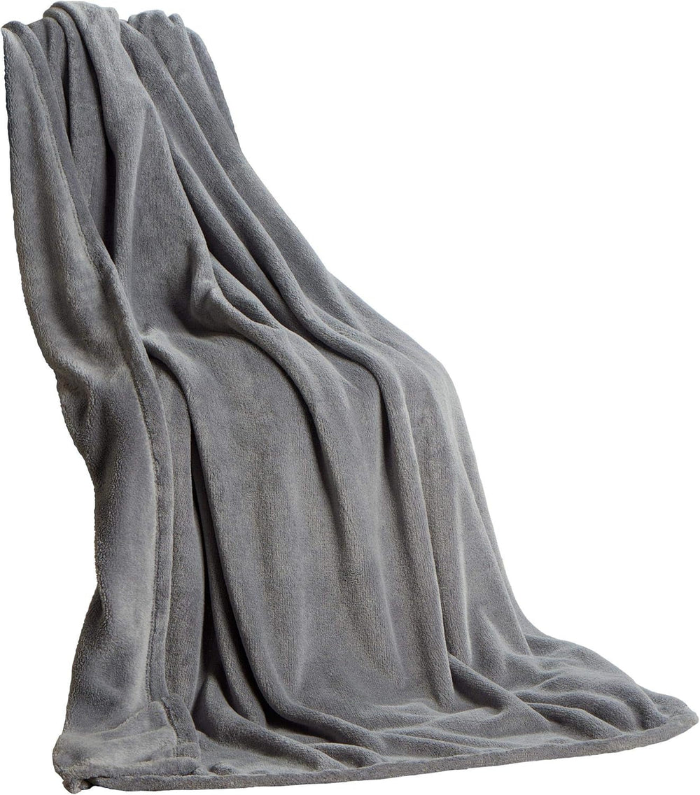 Celinatex pătură pufoasă 150 X 200 Cm Bordeaux pătură canapea canapea pătură moale stele Microfibre Fleece Oeko-Tex Moonlight Paturi si Cuverturi Besuche den CelinaTex-Store Gri 150 X 200 Cm