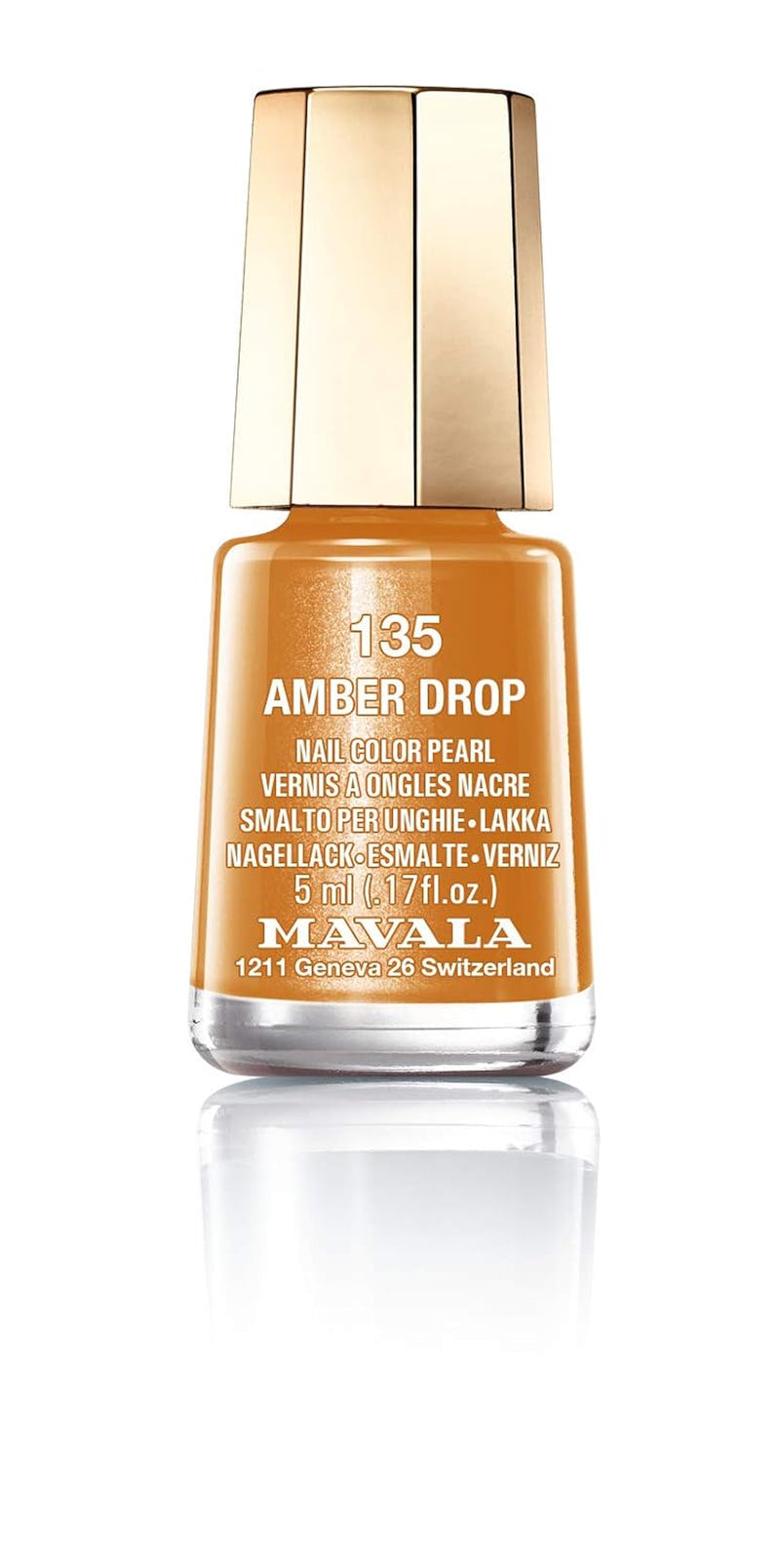 Mavala Nagellak Super Base Nr.40, Basislack, 5 ml
