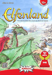 AMI02610 - Elfenland, joc de societate, vârste 10+