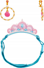 L.O.L. Surprise! Big Baby Hair Hair Hair – SPLASH QUEEN – 27,94 cm große Puppe mit 14 Überraschungen, Accessoires zum Teilen und echten Haaren – Für Kinder und Sammler ab 4 Jahren