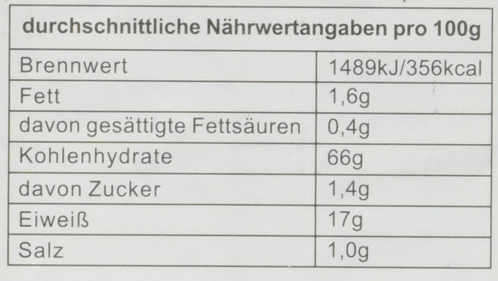 Tăiței din hrișcă (1 x 300 g)