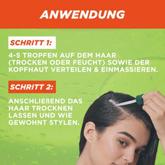 Garnier, Ser întăritor pentru păr subțire și scalp, eficient împotriva căderii părului, 2 x 125 ml Ingrijire par Garnier