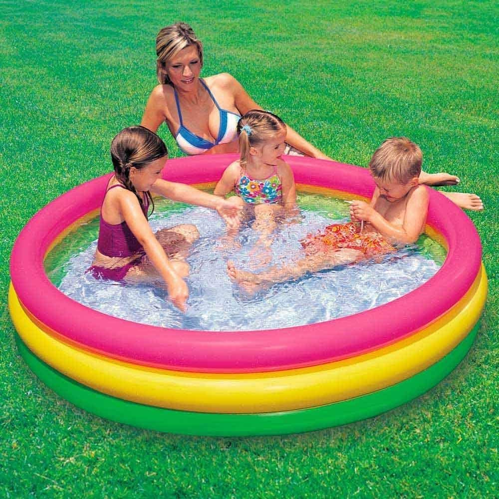 Piscină pentru copii (151 L)