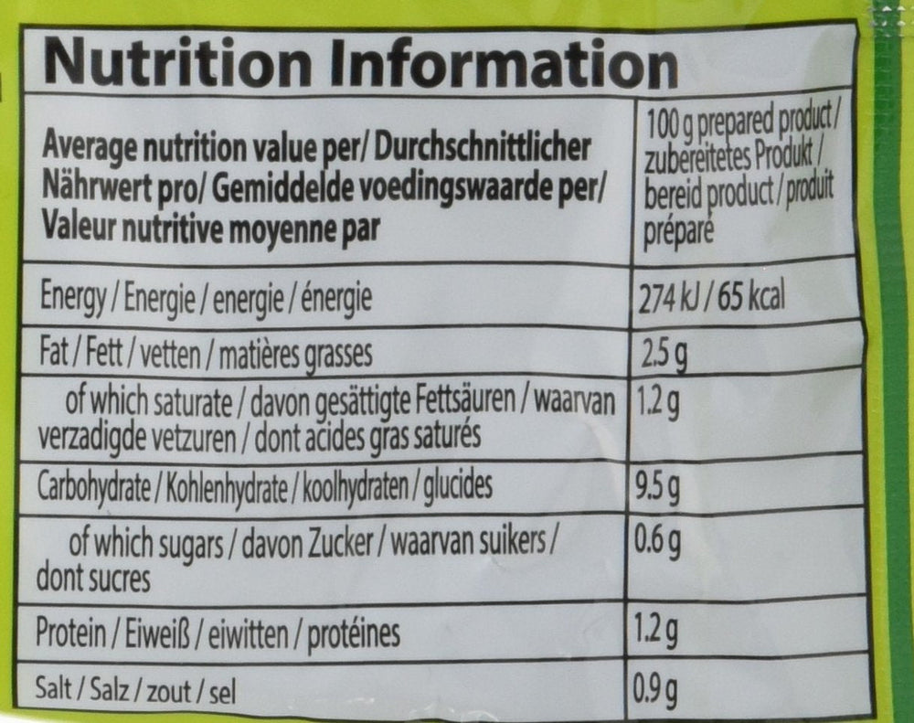 MAMA - Tăiței instant cu legume - (1 x 60g)