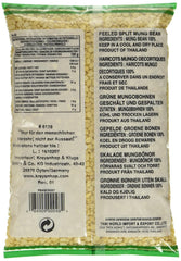 Fasole mung Cock, verde (1 pachet x 400g)