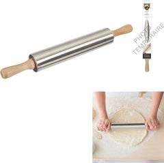 ȚEAVĂ DIN INOX. Î.42 A.5 CM