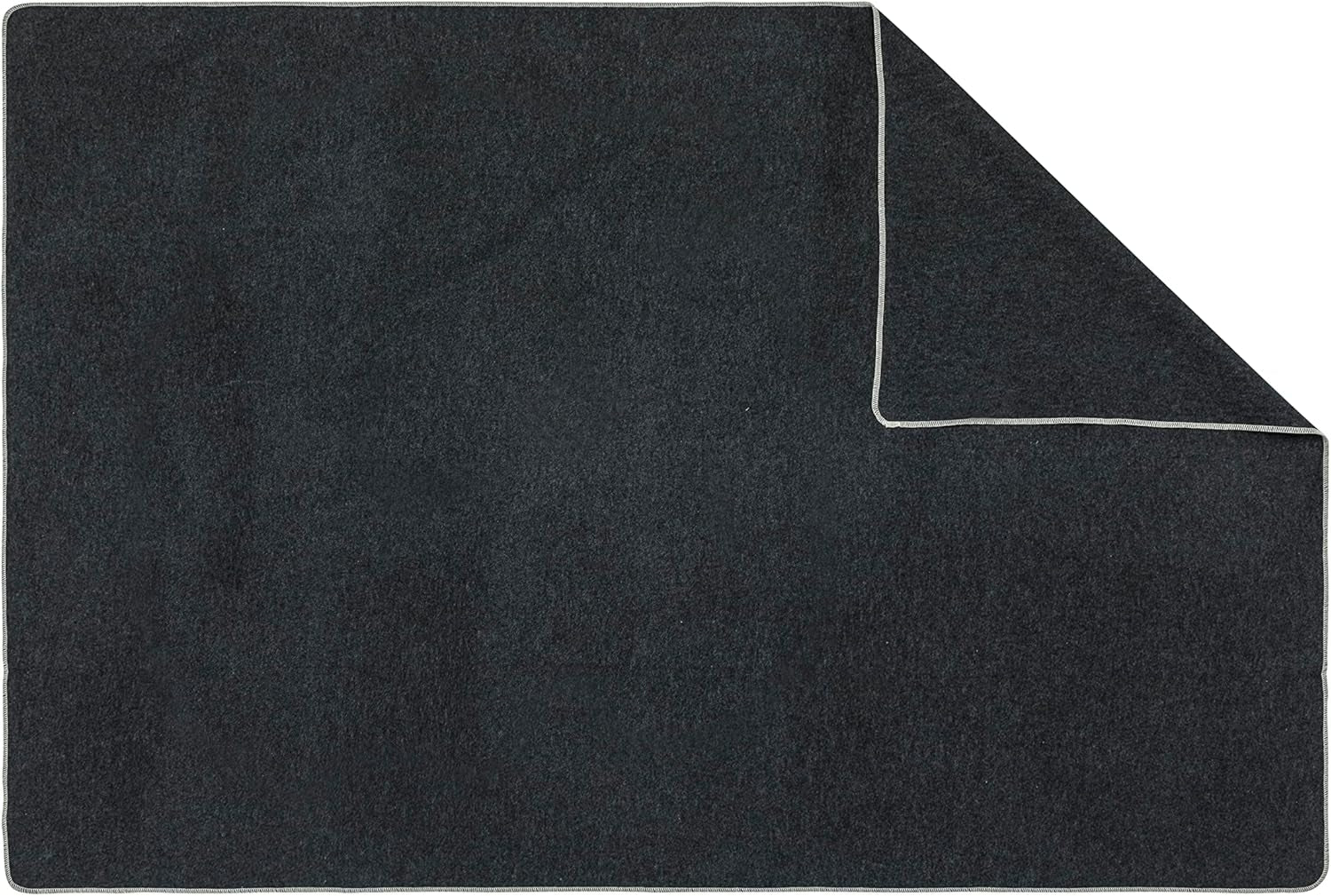 David Fussenegger Pătură Antracit Bumbac 140X200 Cm Cosy Blanket Soft Paturi si Cuverturi David Fussenegger