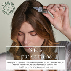Luxeol Progressive Hair Loss 2-In-1, program pentru 1 lună - 14 sticle de 6 ml Ingrijire par Luxeol