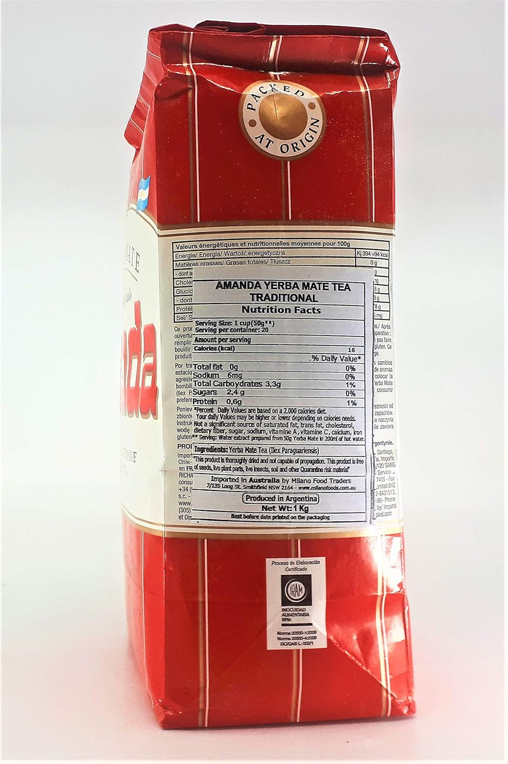 Ceai Mate  - 1 kg
