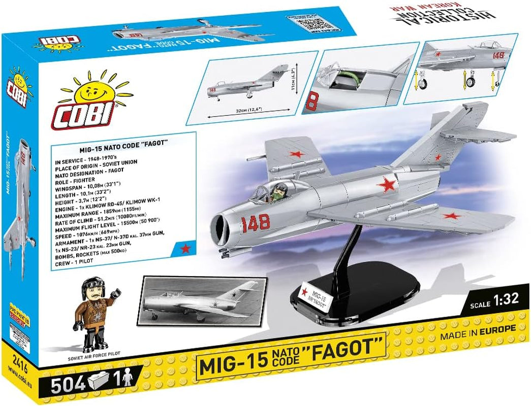 MIG - 15 NATO Code FAGOT