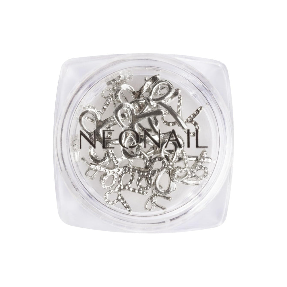 NÉONAIL Nageldekoration 3D Nail Art Schmetterlinge - Nail Charms - Nägel Selber Machen - Nails - Nageldesign Accessories - Nailart - Nail Art Zubehör - Nagel Deko - Nagelschmuck - Mehrfarbig
