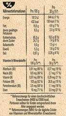Cereale de mic dejun Nestlé LION WildCrush cu ciocolată și caramel, pachet de 8 (8 x 360 g)