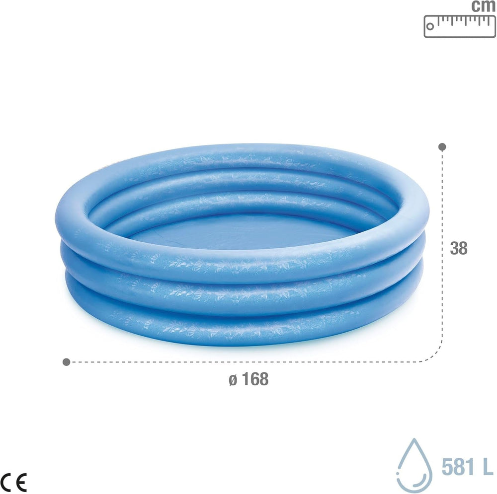 Piscină pentru copii Intex 58446NP, multicoloră