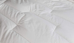 Plapumă termoregulatoare, Temperată, 240 X 220 Cm, Transpirație, Ventilație optimă, 100% bumbac, Percale, Fresh Feel, Franceză Plapumi si pilote Naty Shop