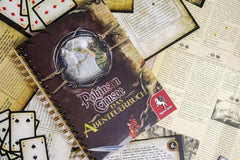 Robinson Crusoe: Carte de aventuri
