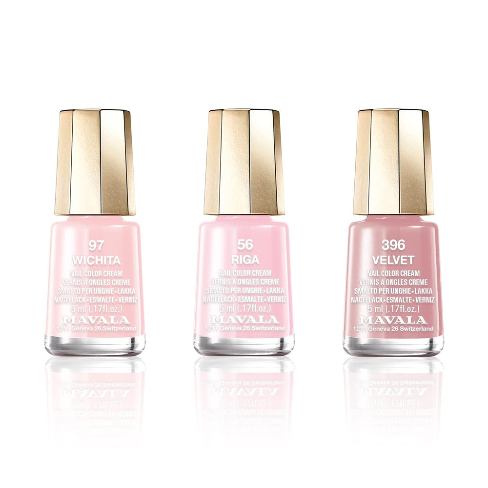Mavala Nagellak Super Base Nr.40, Basislack, 5 ml