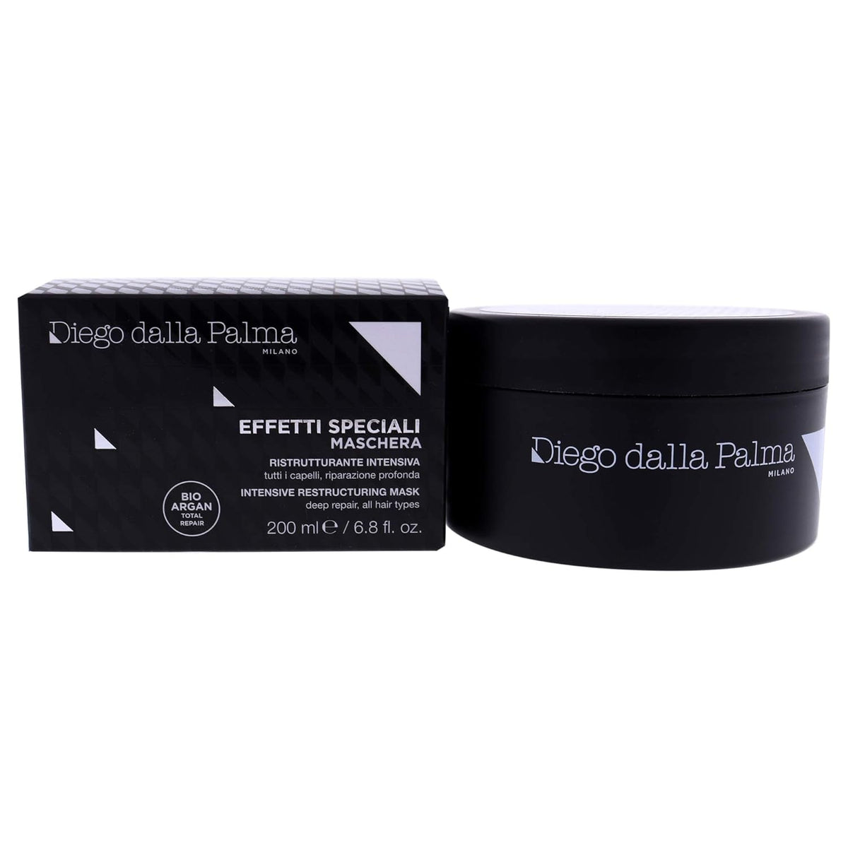 Mască de păr - 200 ml. Masca de par Naty Shop Titlu implicit