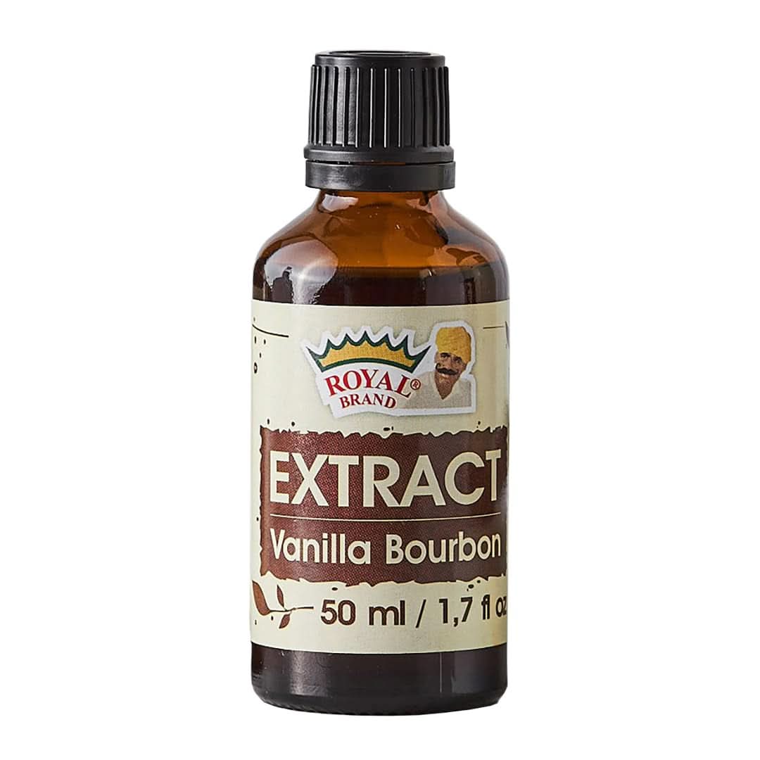 Extract pur de vanilie Madagascar Bourbon, 50 ml Arome Naty Shop 50 ml Vanilie Bourbon