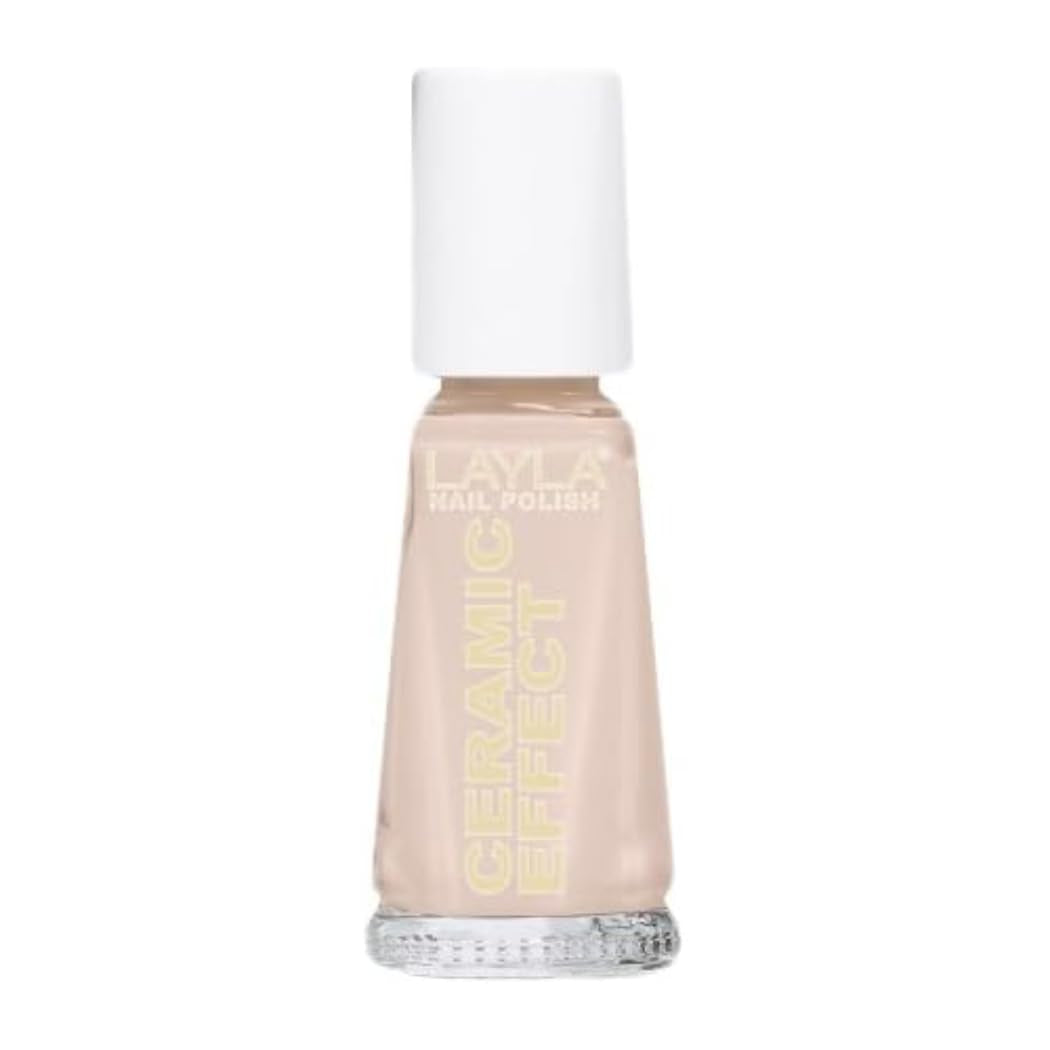 Cosmetics 1243R23-051 Oja cu efect ceramic - dansând cu stelele, pachet de 1 (1 x 0,01 l)