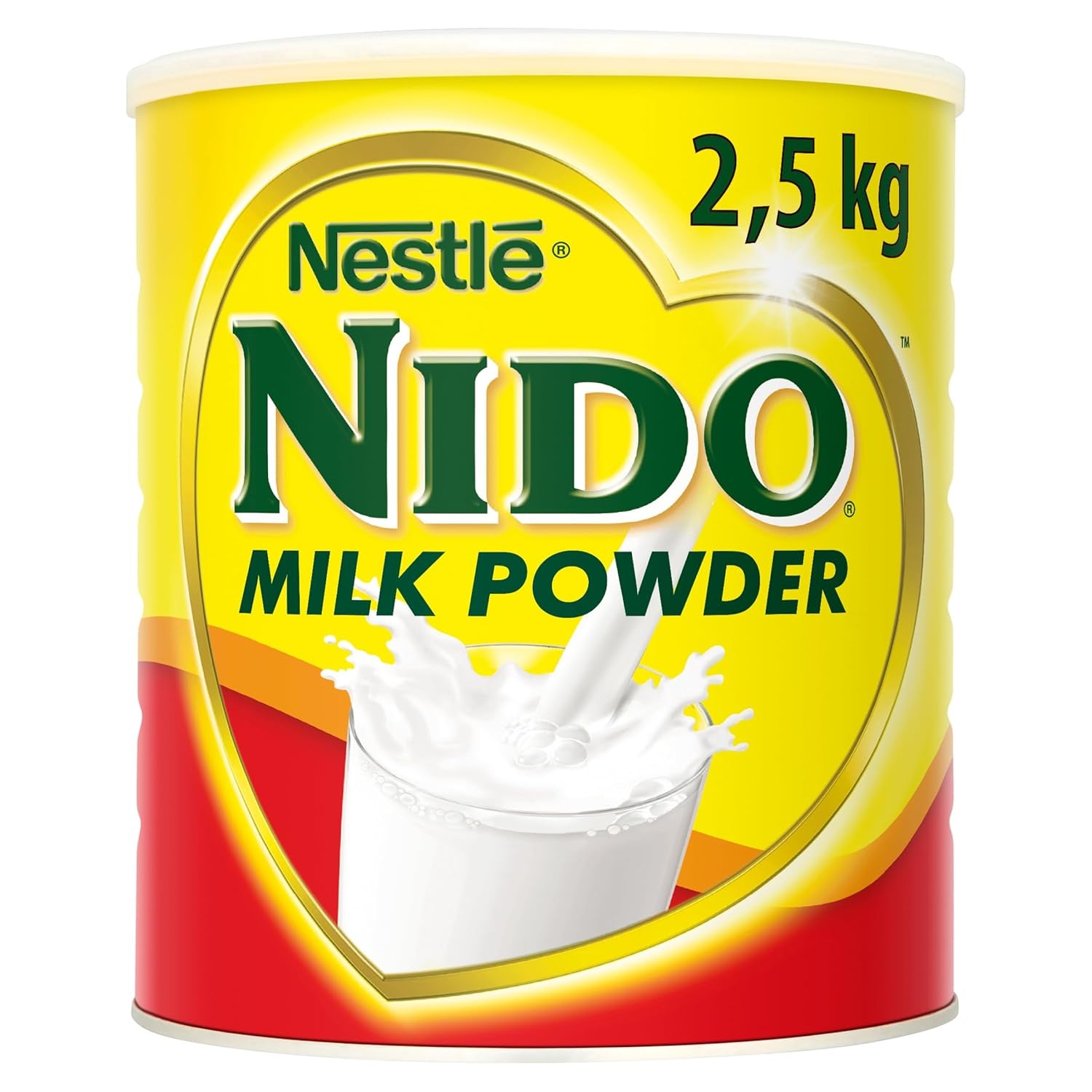 - Milchpulver - (1 X 400 GR)