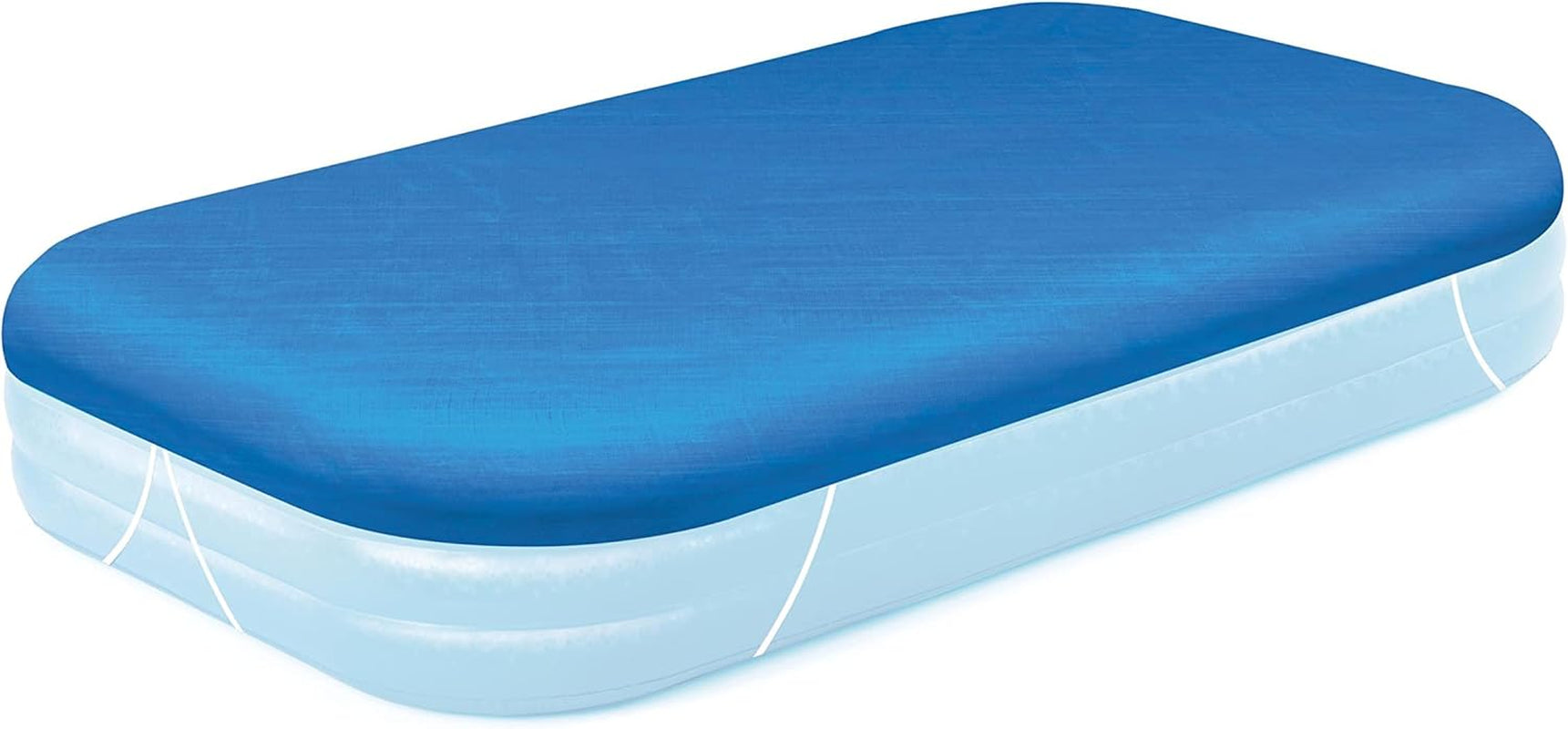 Bestway 58108 Prelată pentru piscină familială 305 x 183 x 56 cm 305x183x56 cm Albastră