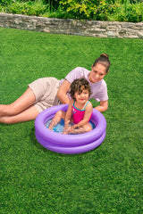 Piscină pentru copii Bestway Ø 61 x 15 cm, asortată