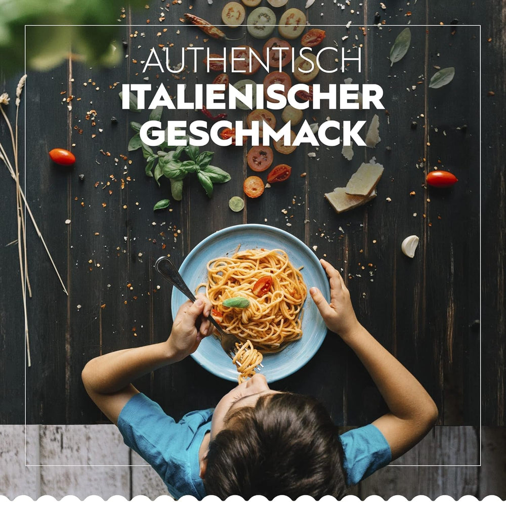 Paste Barilla Classic Penne Rigate Nr. 73 din grâu dur de înaltă calitate, întotdeauna al dente (1 x 500 g)