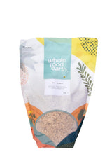 Crupe de ovăz Wholefood Earth 2 kg | Fără OMG | Natural | Bogat în fibre