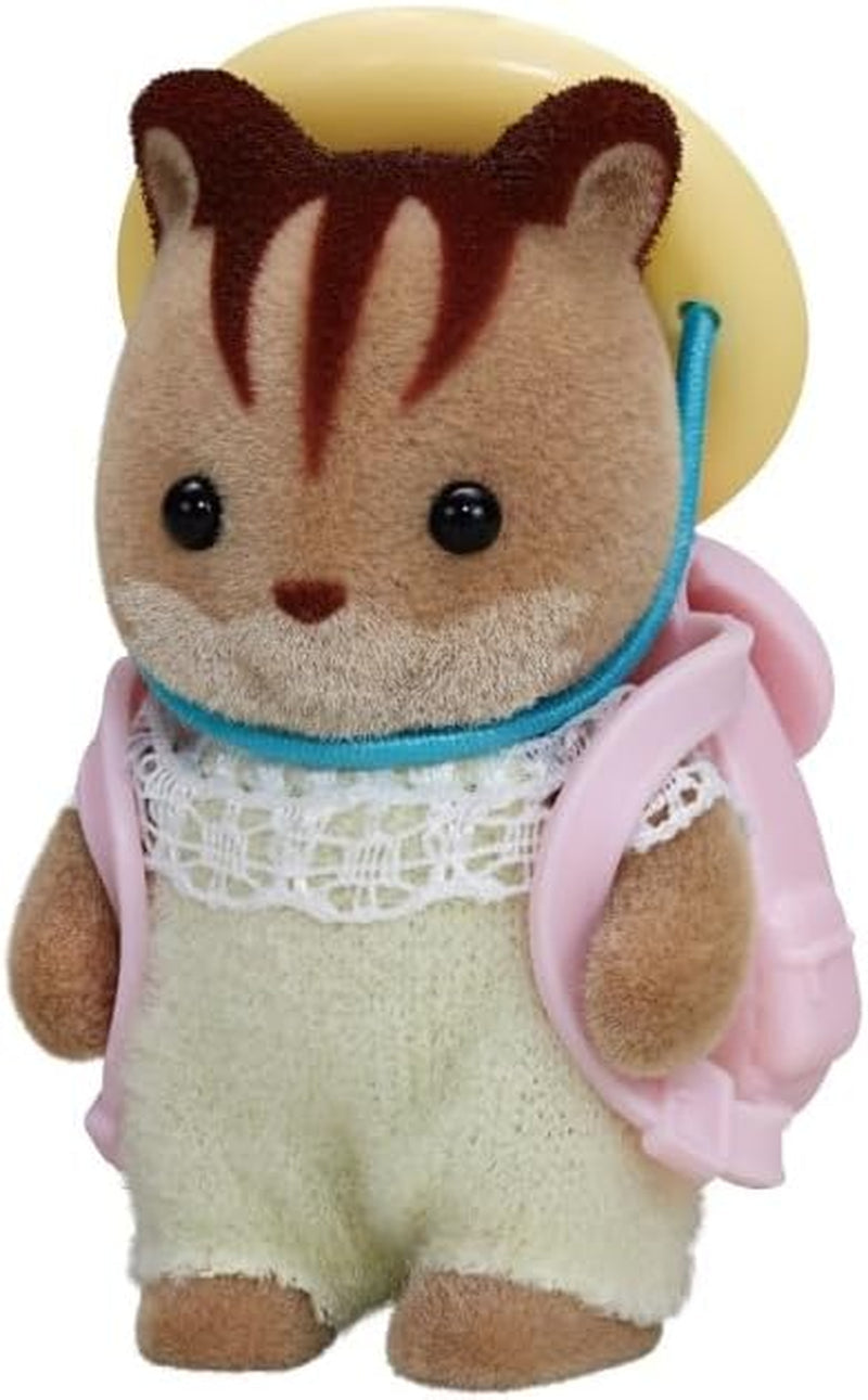 Sylvanian Families 5406 Walnuss Eichhörnchen Baby - Figuren für Puppenhaus