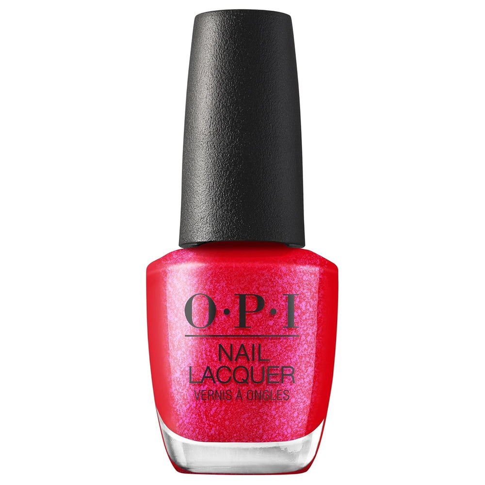 Lac de unghii OPI – Oja clasică în roz deschis – Noile OPIcons Primăvara 2026 – Rezistență de până la 7 zile – Pensulă Pro-Wide pentru aplicare fără urme – 15 ml
