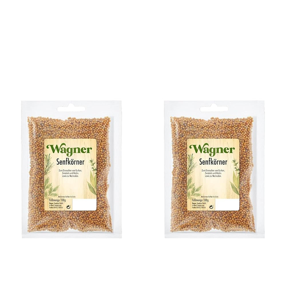 Senfkörner (1 x 100 g)