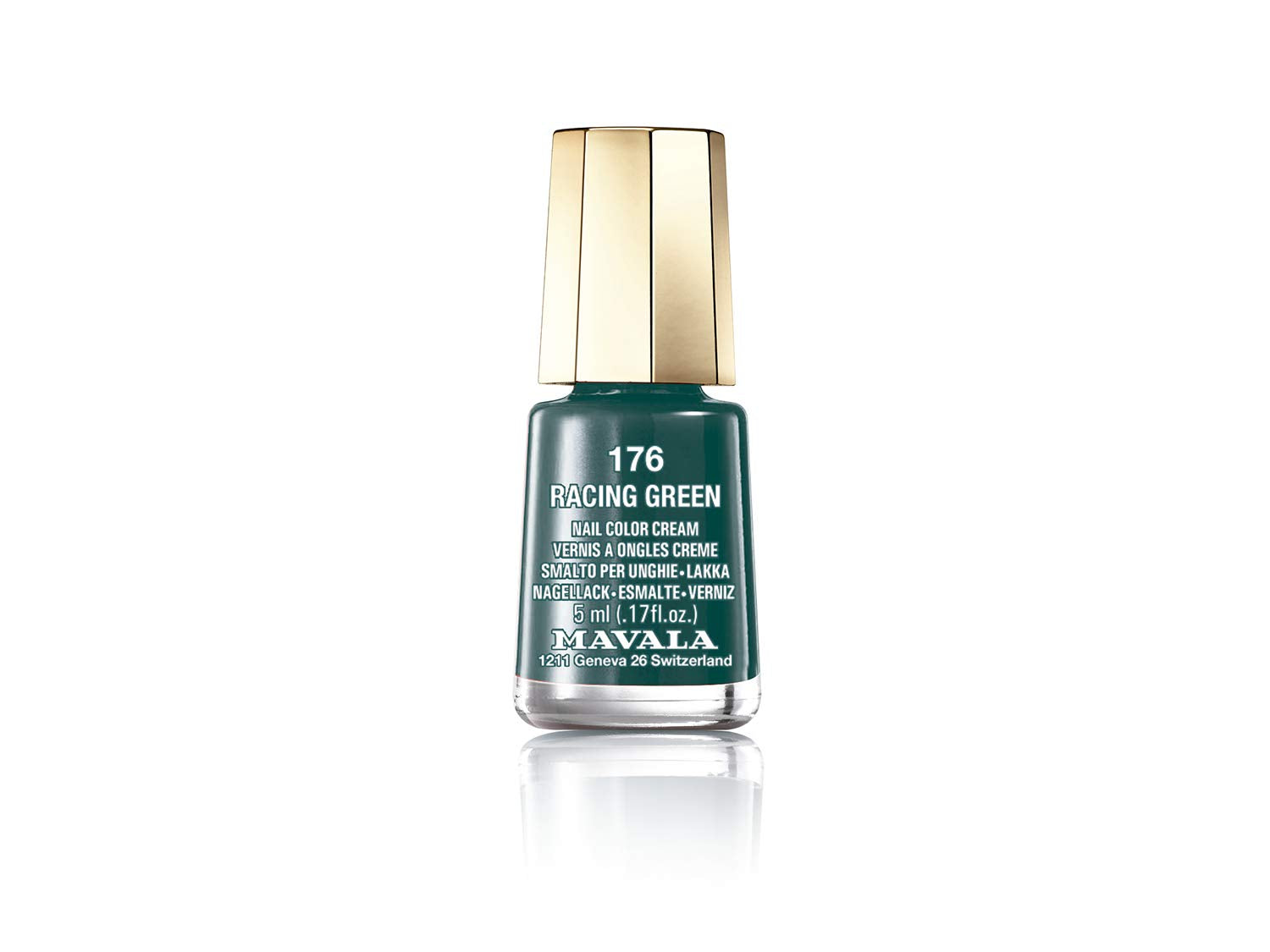 Mavala Nagellak Super Base Nr.40, Basislack, 5 ml