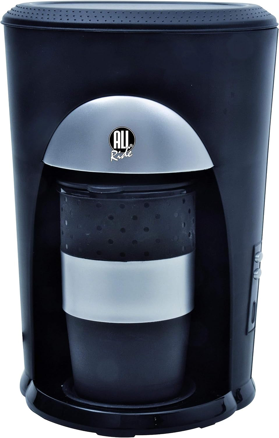 Espressor - Cafea - Cafea la pachet - Auto Camion 24V - Aktiva 300W - Tampon pentru 1 ceașcă - incl. ceașcă