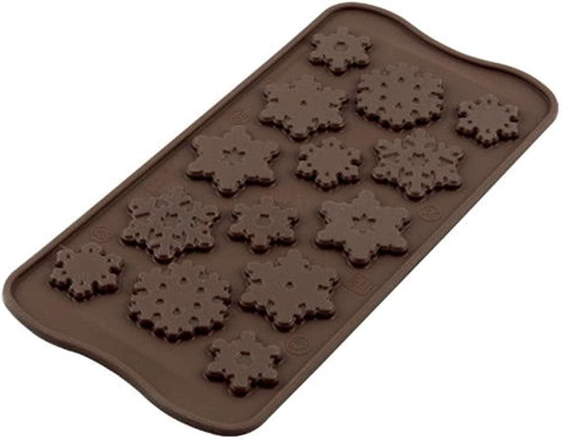Silikomart 22.140.77.0065 SCG40 - Choco Frozen Bucatarie Naty Shop