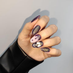 Oja UV Semilac 825 Cyber Violet 7 ml