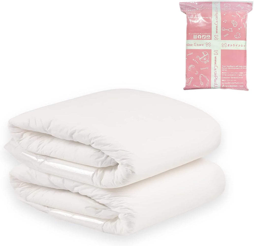 Scutece pentru adulți CutiePlusU, suprafață uscată, absorbție maximă peste noapte, scutec de incontinență de unică folosință – albastru, 2 bucăți (medii 71-96 cm)