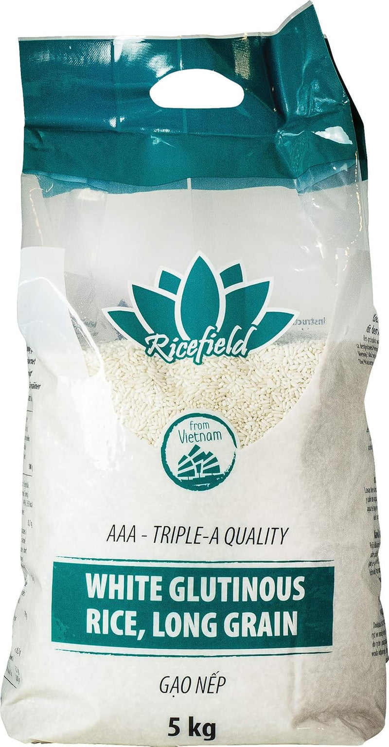 Orez lipicios RICEFIELD, 1 kg