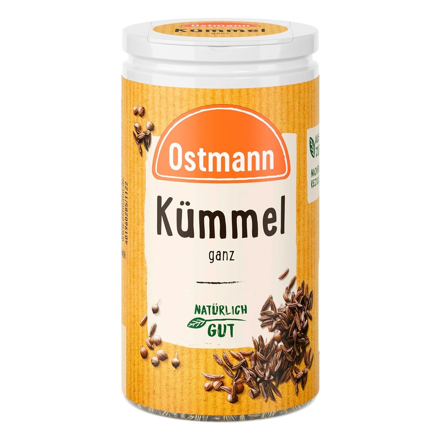 Ostmann - Chimen întreg, 35 grame Condimente Naty Shop 35 grame